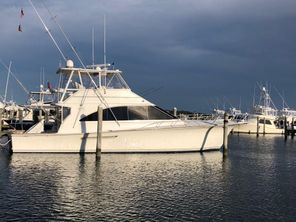 Ocean Yachts 56 Super Sport