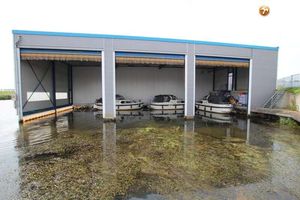 2002 SCHIPHUIS Lemmer 23 Meter
