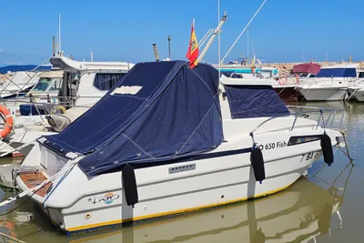 1998 RIO RIO 650 FISH