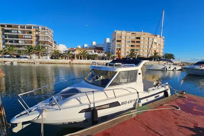 1998 RIO RIO 650 FISH