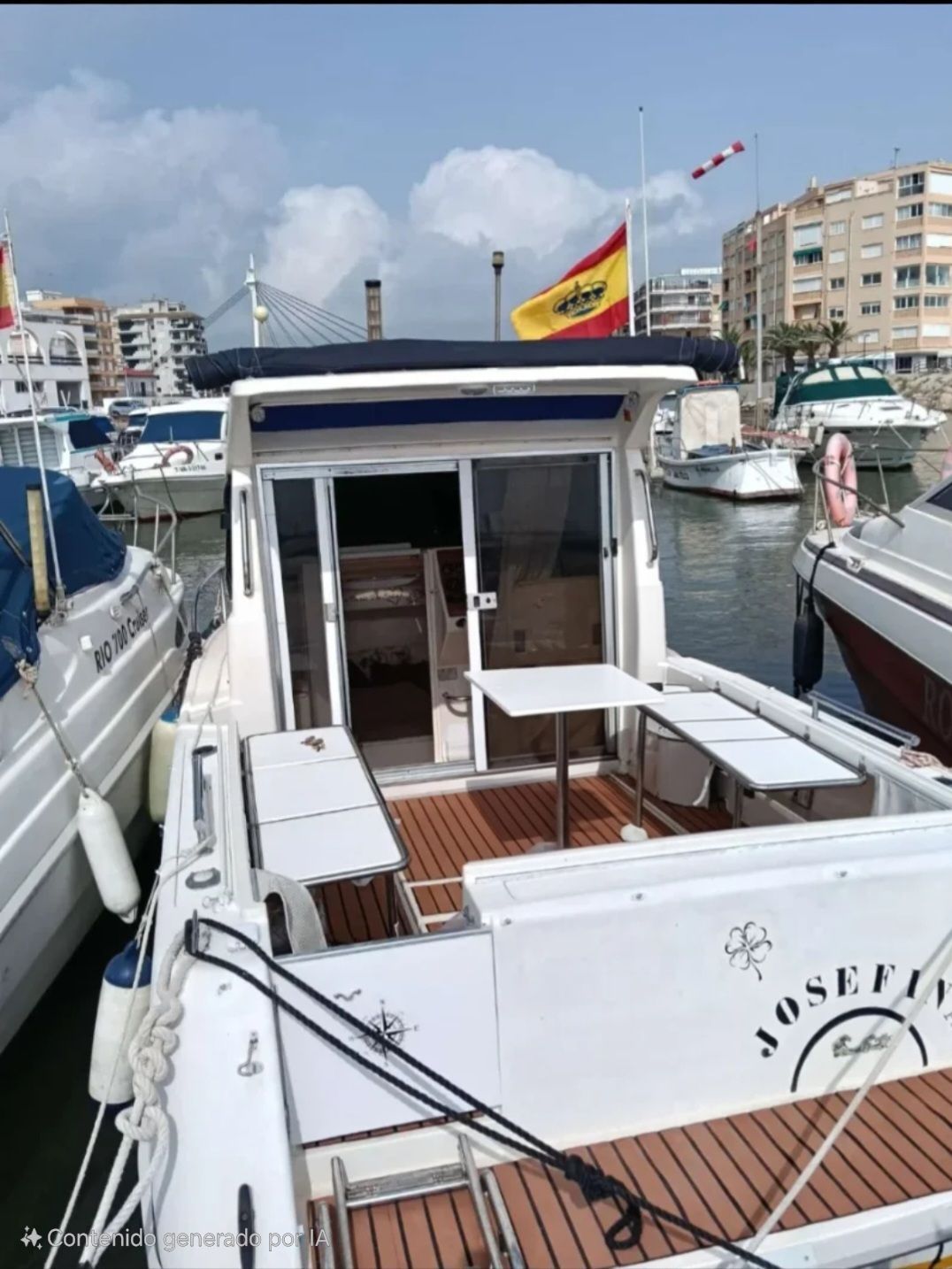 1998 RIO RIO 650 FISH