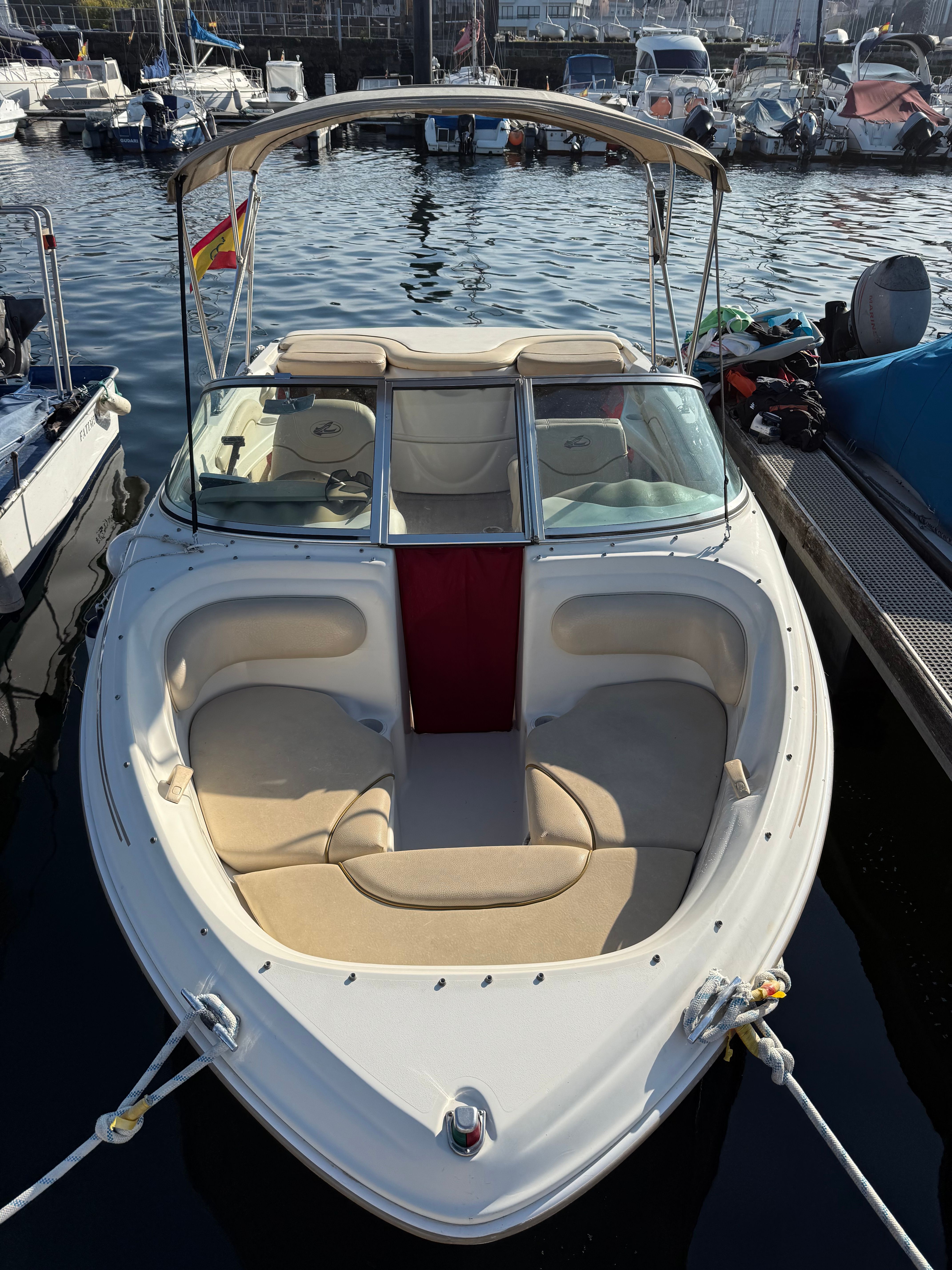 2001 Sea Ray 180 Bowrider
