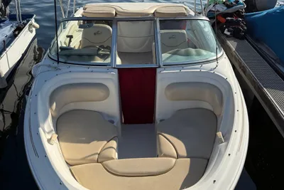 2001 Sea Ray 180 Bowrider