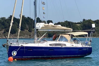 Beneteau Oceanis 40