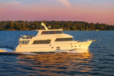 Yacht