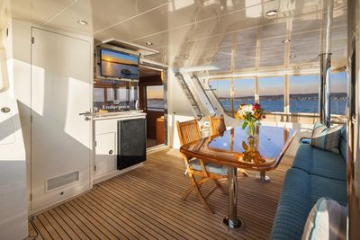 Yacht