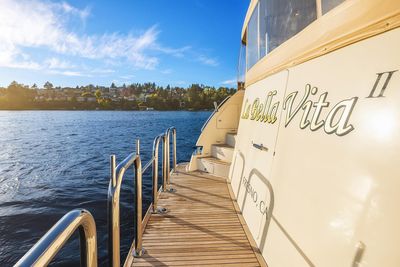 Yacht
