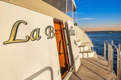 Yacht