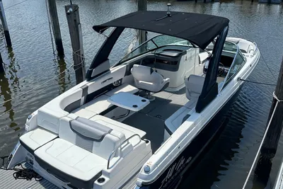 Chaparral 287 SSX