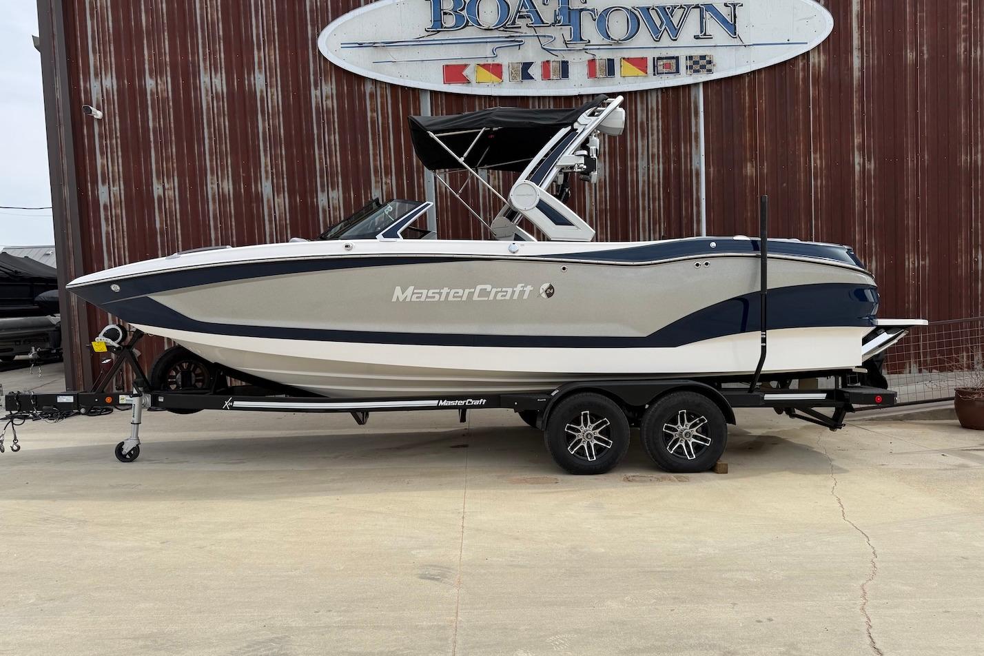 MasterCraft X24