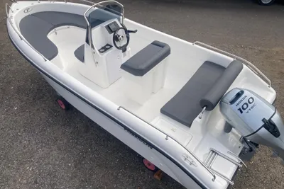 2025 Poseidon Blu Water 185