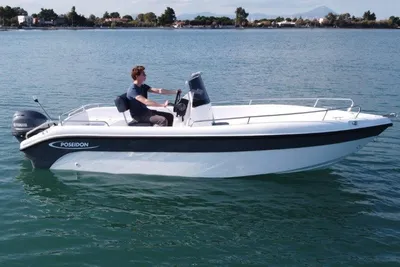 2025 Poseidon Blu Water 185