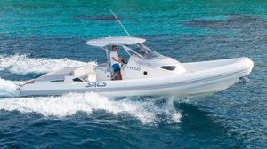SACS Strider 11