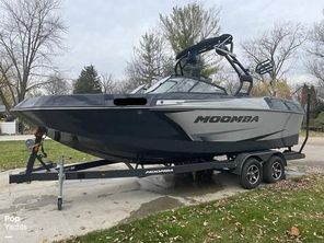 2019 Moomba Max