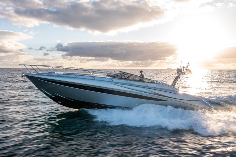 2014 Riva 52' le