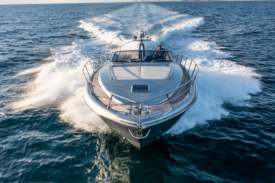 2014 Riva 52' le