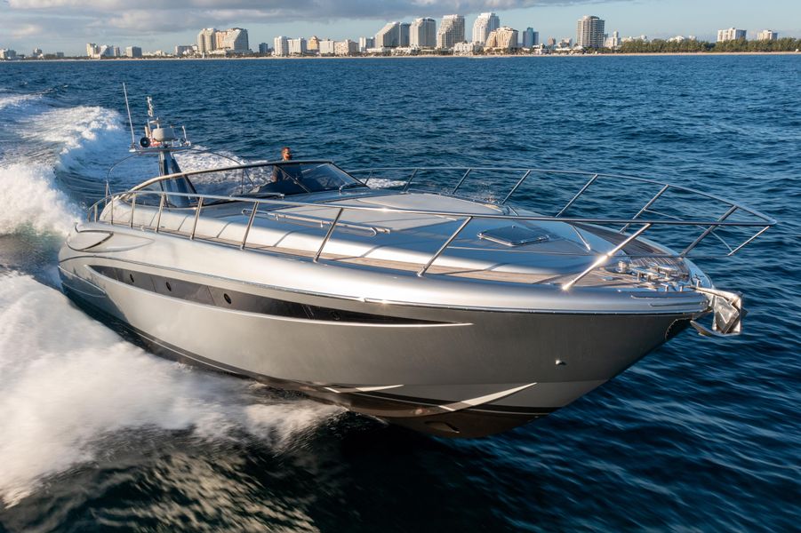 2014 Riva 52' le