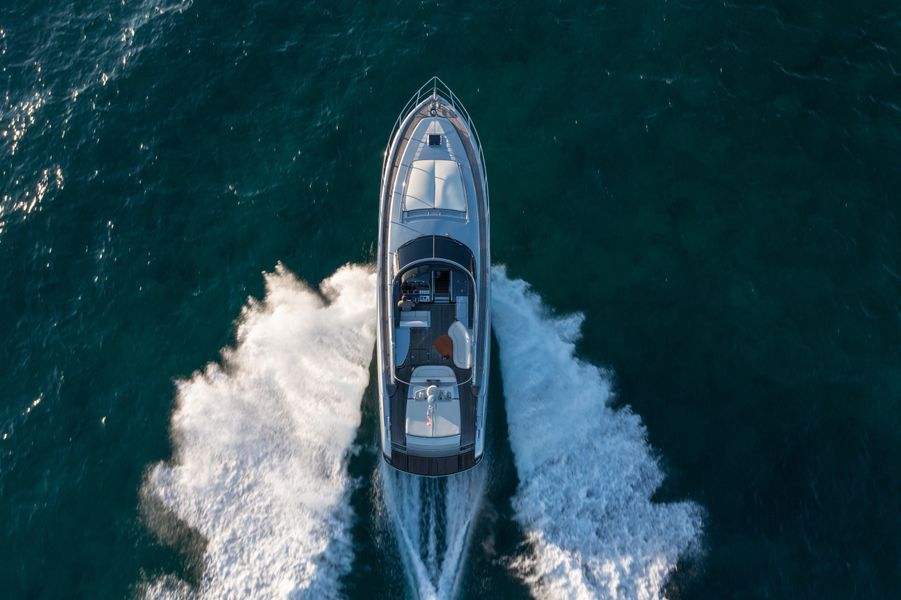 2014 Riva 52' le