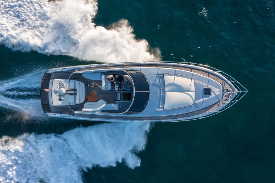 2014 Riva 52' le