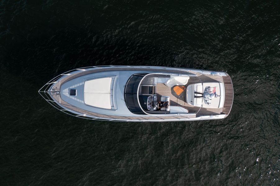 2014 Riva 52' le