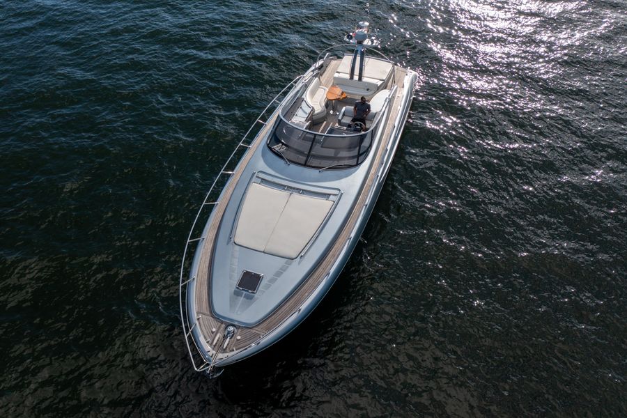 2014 Riva 52' le