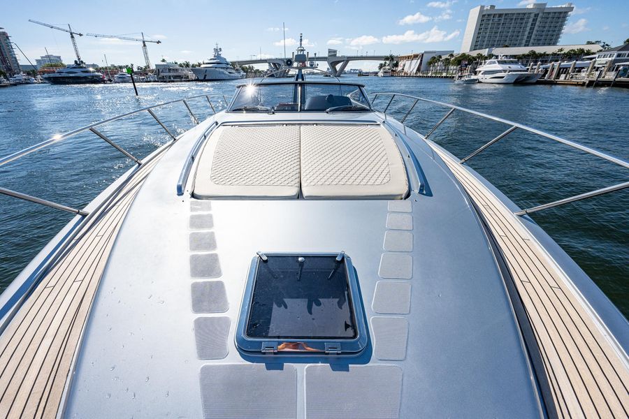 2014 Riva 52' le