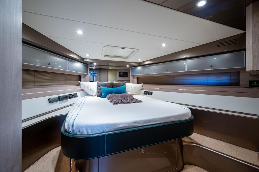 2014 Riva 52' le