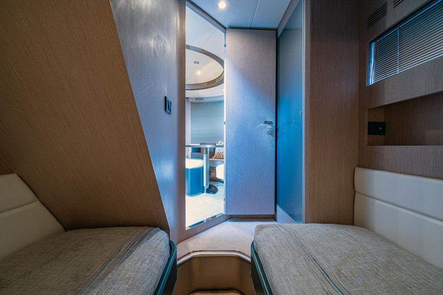 2014 Riva 52' le