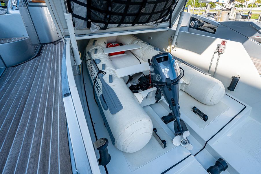 2014 Riva 52' le