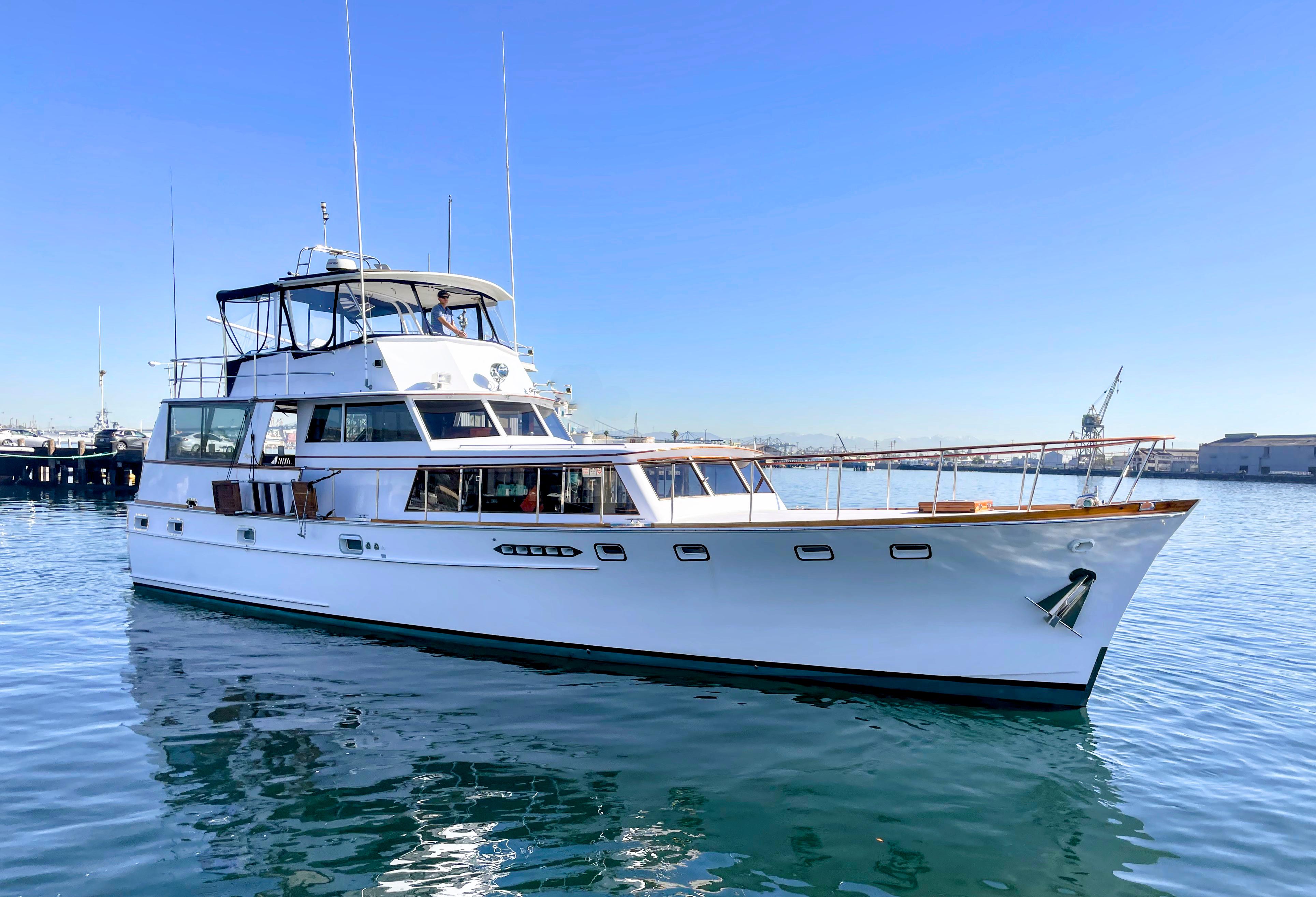 1968 Stephens Motor Yacht Aft Cabin for sale - YachtWorld