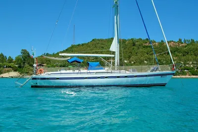 1992 Tayana 55