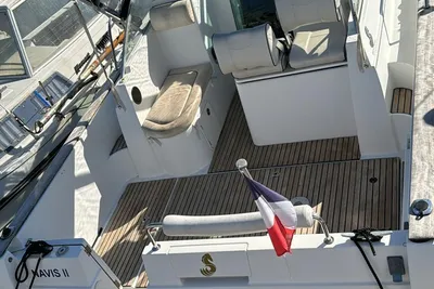 2000 Jeanneau OMBRINE 800