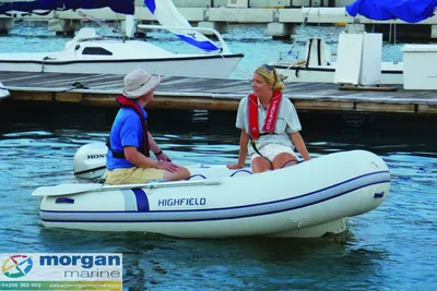 2025 Highfield Ultralite 340