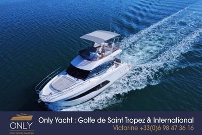 2021 Jeanneau Prestige 420 Fly