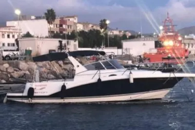 2006 Custom Featon 29 scape motor 350c