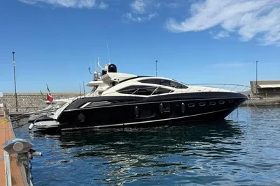 2009 Sunseeker Predator 64