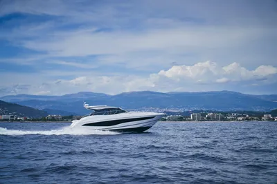 2024 Princess V50 Open