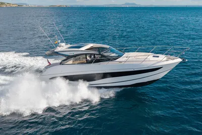 2024 Princess V50 Open