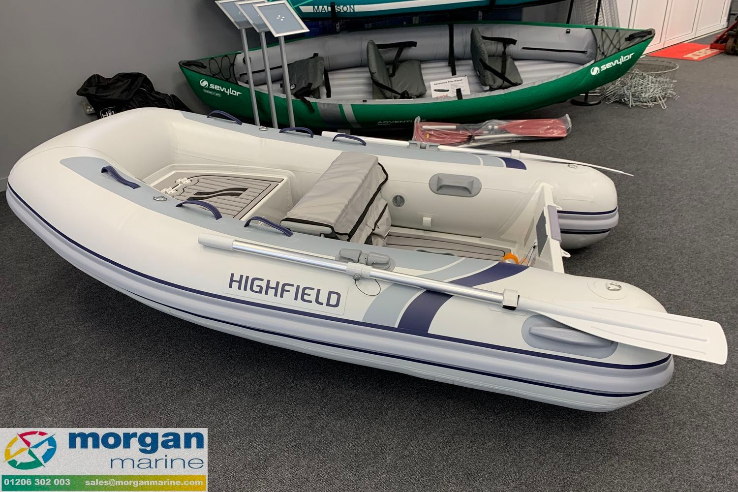 2025 Highfield CL 260