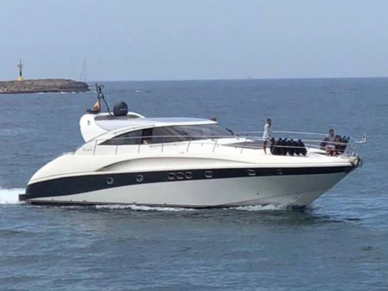 2005 AB Yacht s 68