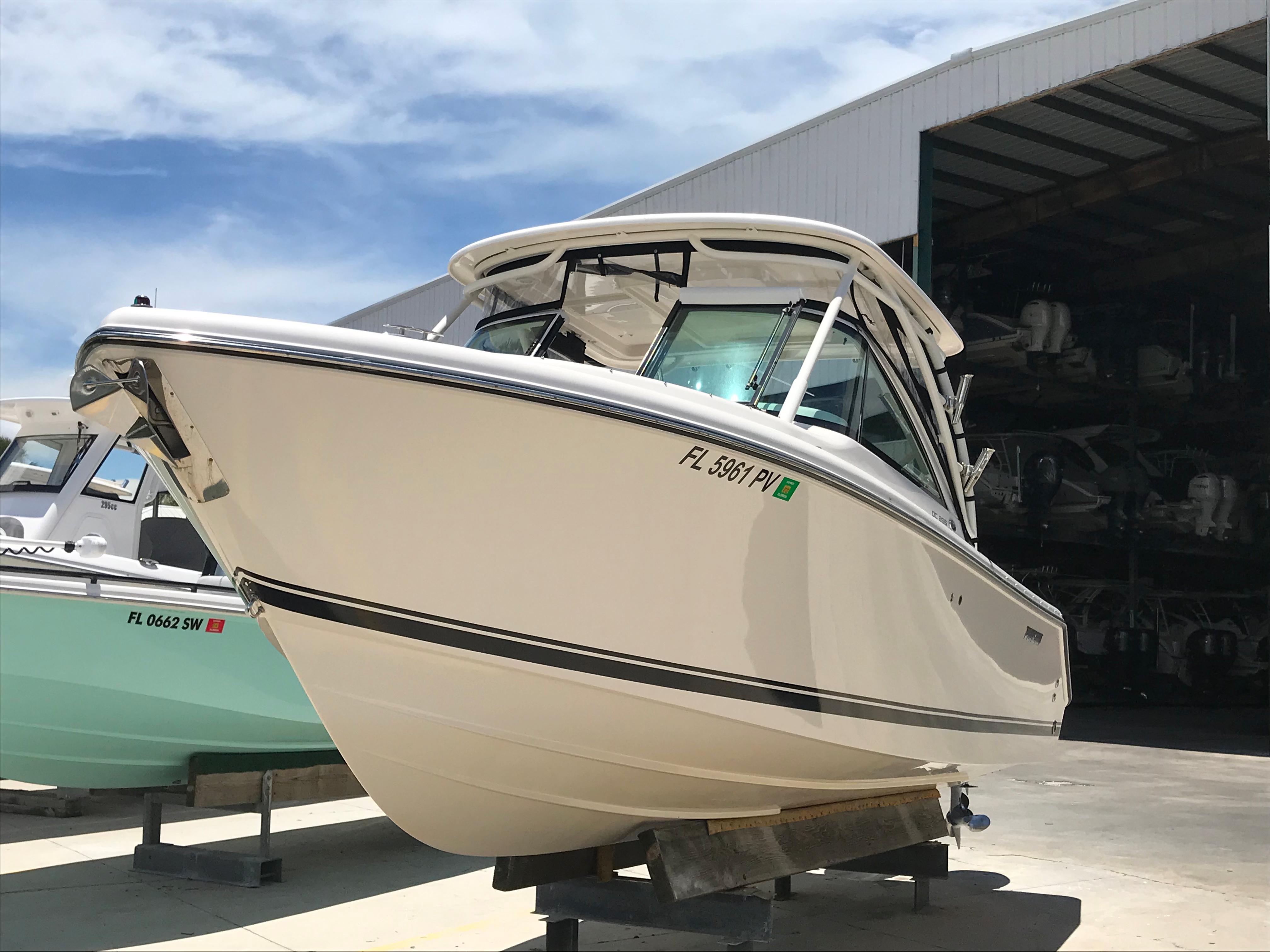 2015 Pursuit DC 265 Dual Console Dual Console for sale YachtWorld