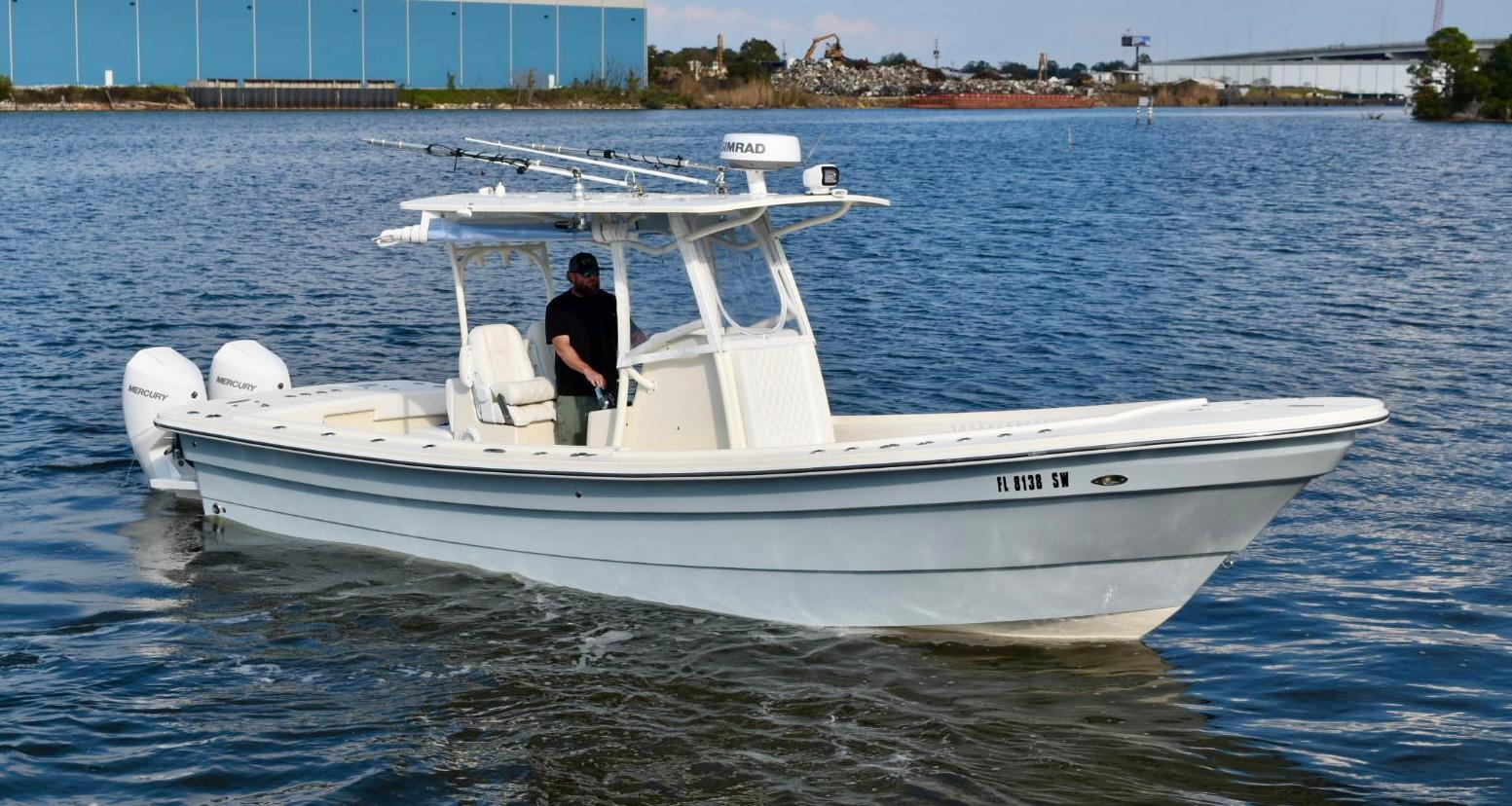 2021 Panga Marine Center Console for sale - YachtWorld
