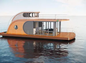 2022 Nautilus Hausboote Nautilus 40 ohne Fahrpaket