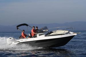 2023 B2 Marine CAP-FERRET 702 SUN DECK