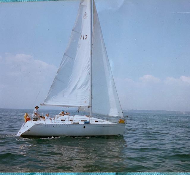 1993 Beneteau First 310