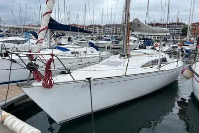 1980 Farr 38