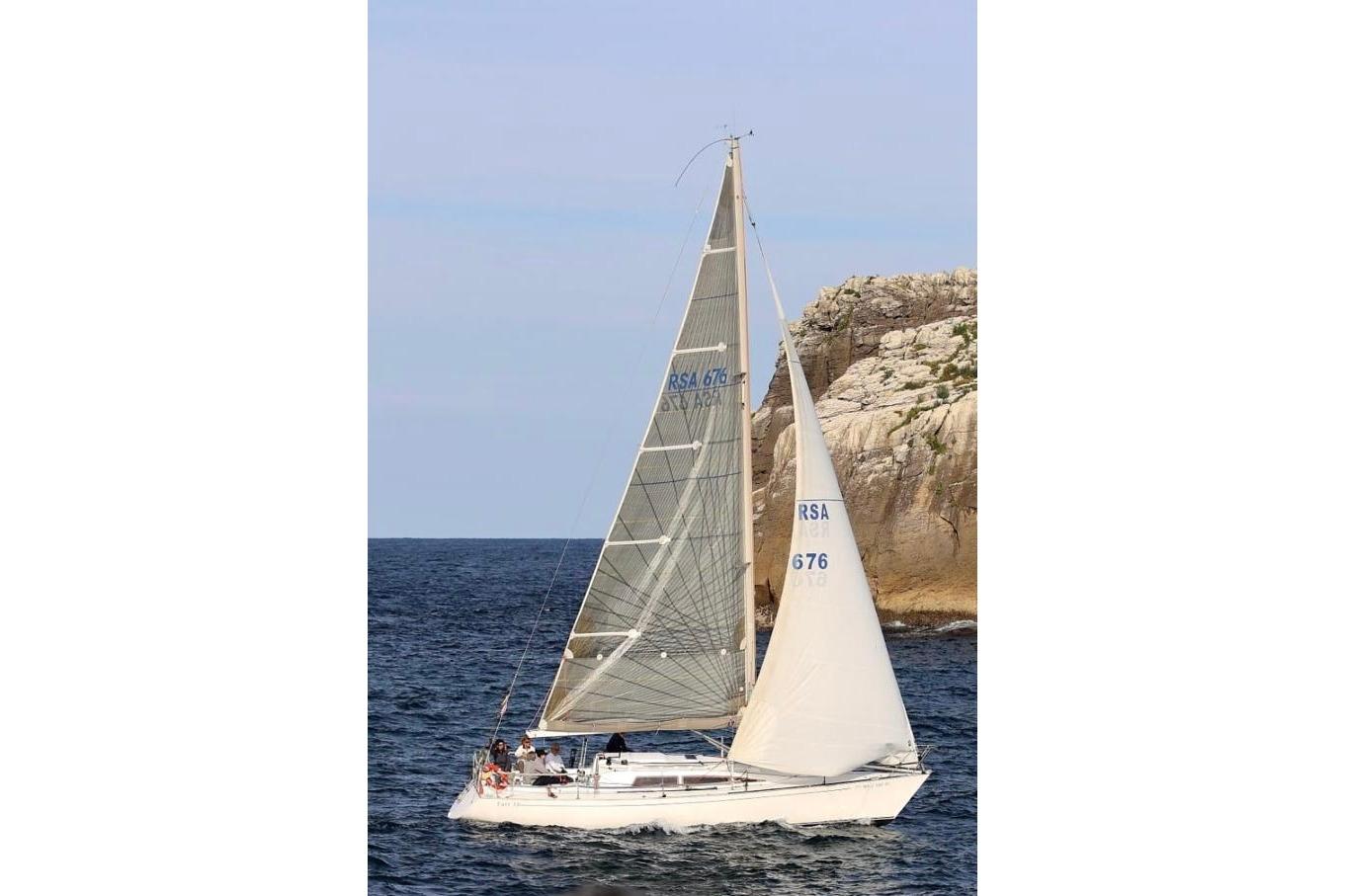 1980 Farr 38