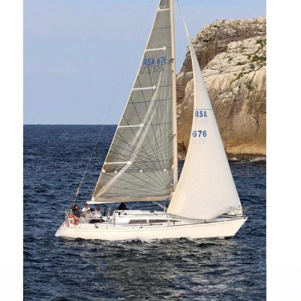 1980 Farr 38