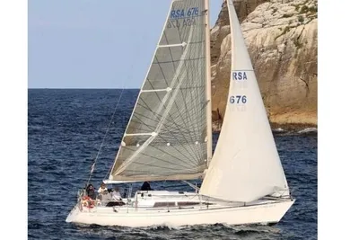 1980 Farr 38