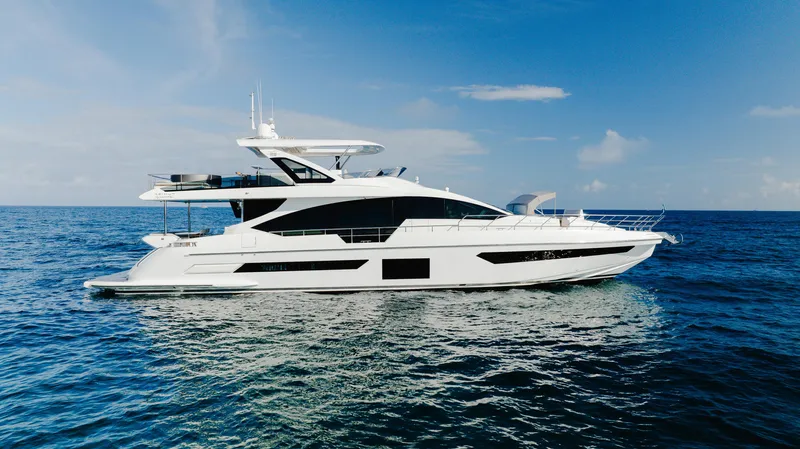 Abu Too! Yacht Photos Pics 